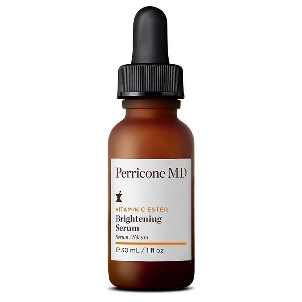PERRICONE MD Vitamin C Ester Brightening Serum~1 fl. oz.~$75 Value